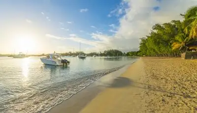 Grand Baie Beaches in mauritius