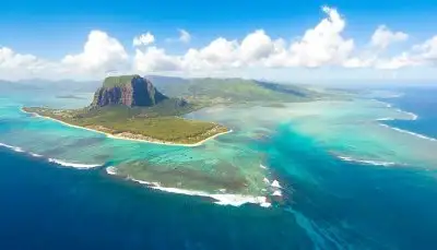 Le Morne In Mauritius 