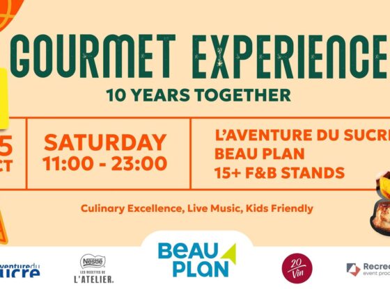 gourmet experience mauritius